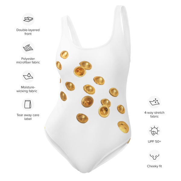 One-Piece Swimsuit "Priam" - Image 8