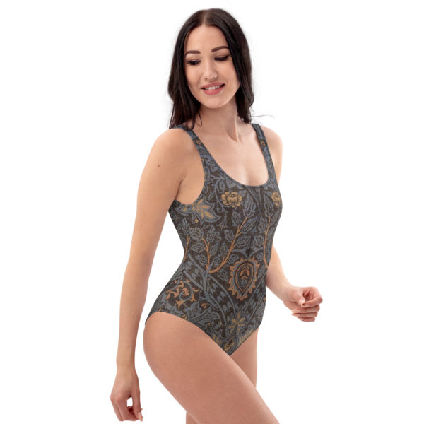 One-Piece Swimsuit "Ispahan" - Image 4