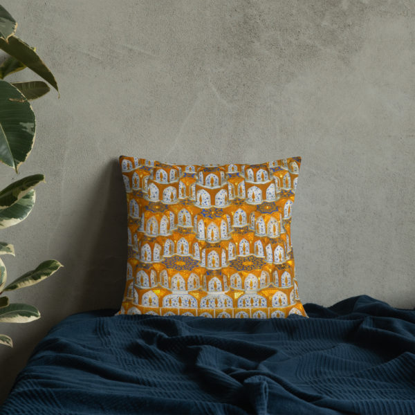 Premium Pillow "Samarkand" - Image 7