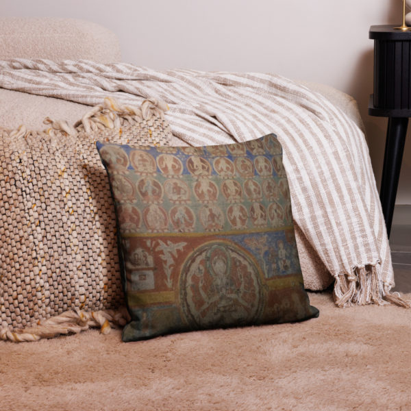 Premium Pillow "Alchi" - Image 2