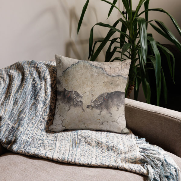 Premium Pillow "ErdeneZuu" - Image 2