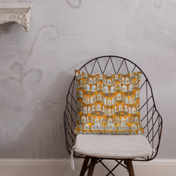 Premium Pillow "Samarkand" - Image 6