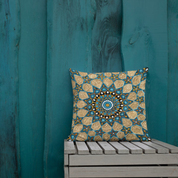 Premium Pillow "Samarkand" - Image 3