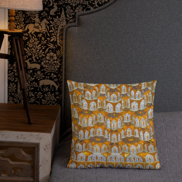 Premium Pillow "Samarkand" - Image 5