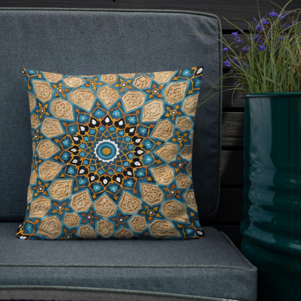 Premium Pillow "Samarkand"