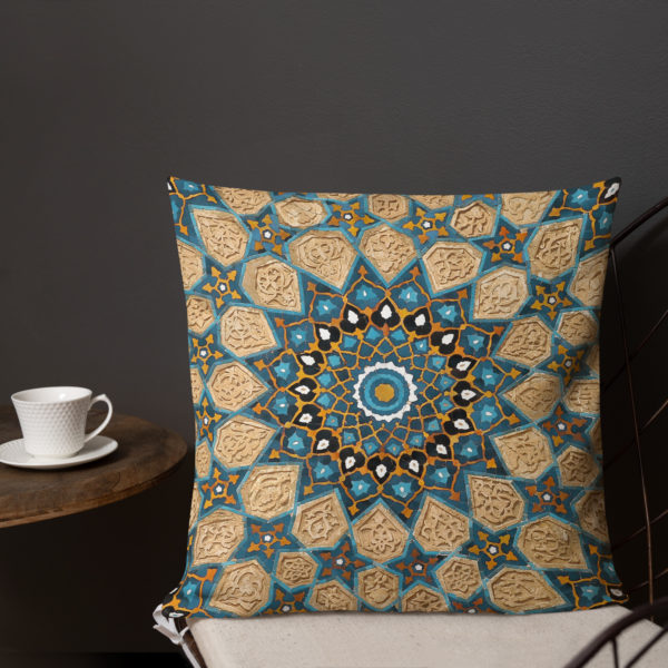 Premium Pillow "Samarkand" - Image 2