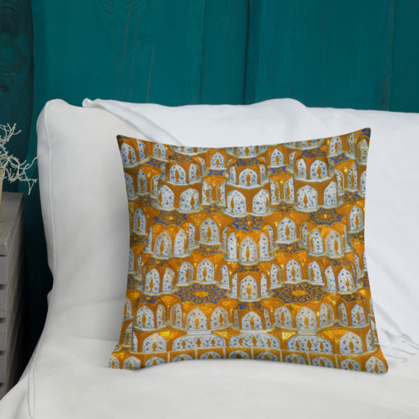 Premium Pillow "Samarkand" - Image 3