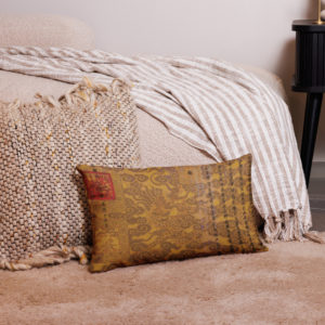 Premium Pillow "Hue"