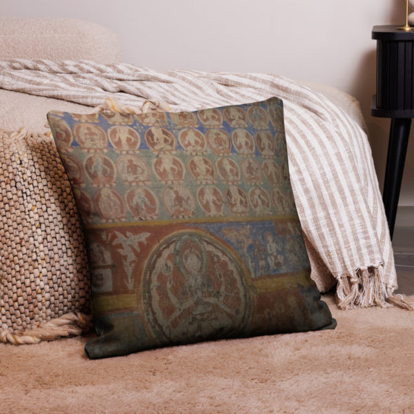 Premium Pillow "Alchi" - Image 4