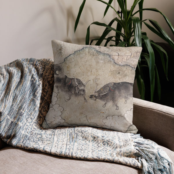 Premium Pillow "ErdeneZuu" - Image 4