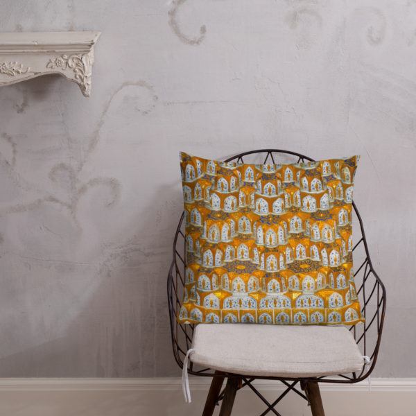 Premium Pillow "Samarkand" - Image 12