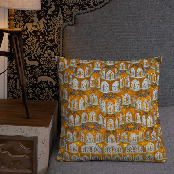 Premium Pillow "Samarkand" - Image 13