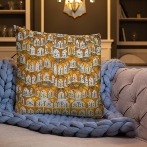 Premium Pillow "Samarkand" - Image 14