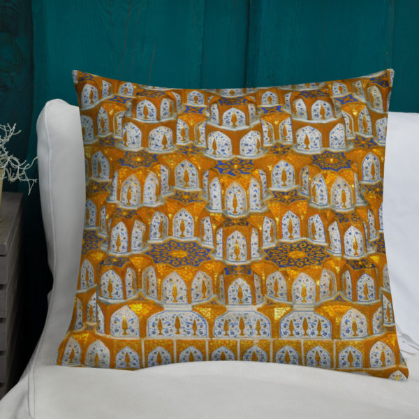 Premium Pillow "Samarkand" - Image 15
