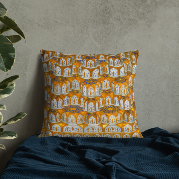 Premium Pillow "Samarkand" - Image 16