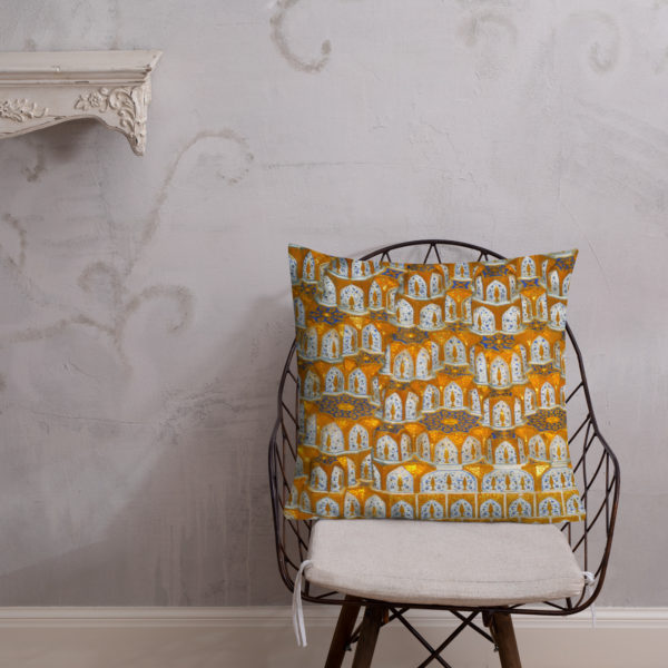 Premium Pillow "Samarkand" - Image 8