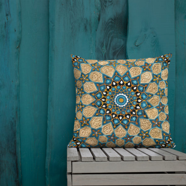 Premium Pillow "Samarkand" - Image 6