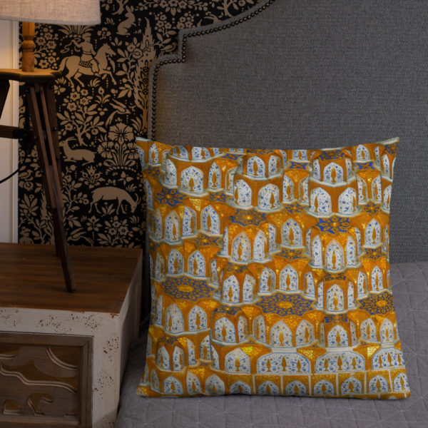 Premium Pillow "Samarkand" - Image 9