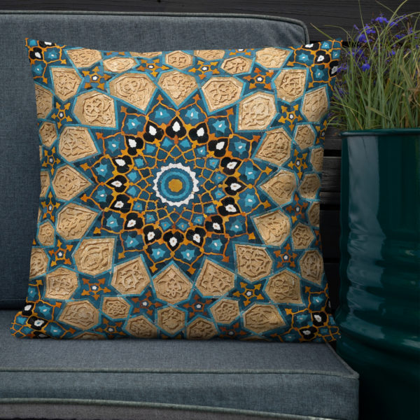 Premium Pillow "Samarkand" - Image 5