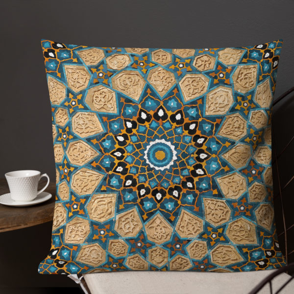 Premium Pillow "Samarkand" - Image 4