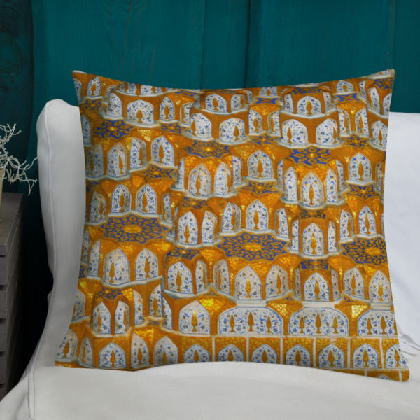 Premium Pillow "Samarkand" - Image 10