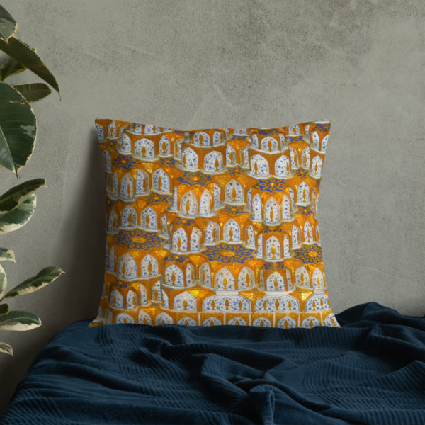 Premium Pillow "Samarkand" - Image 11