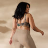 Recycled padded bikini top "Samarkand" - Image 2