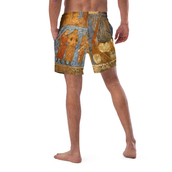 Recycled Swim Trunks "Samarkand" - Image 4