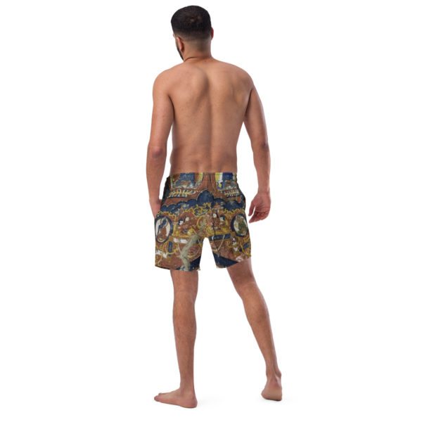 Recycled Swim Trunks "Alchi" - Image 2