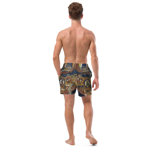 Recycled Swim Trunks "Alchi" - Image 12