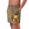 Recycled Swim Trunks "Samarkand"