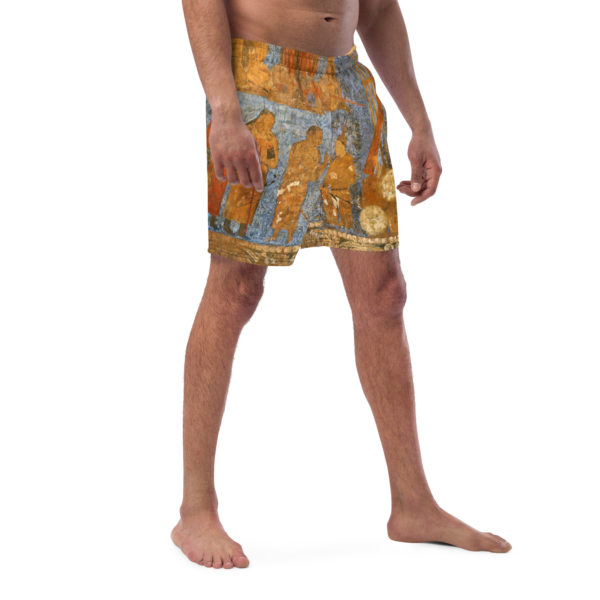 Recycled Swim Trunks "Samarkand" - Image 5