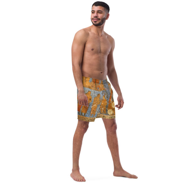 Recycled Swim Trunks "Samarkand" - Image 6