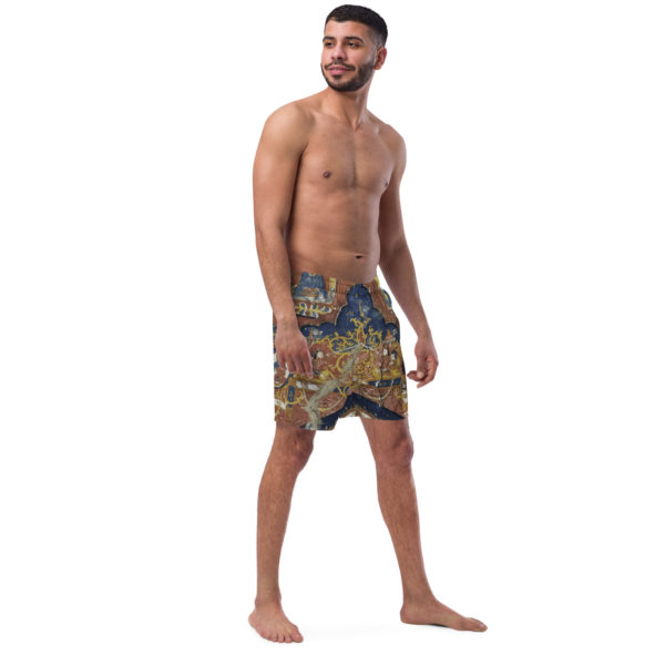 Recycled Swim Trunks "Alchi" - Image 3