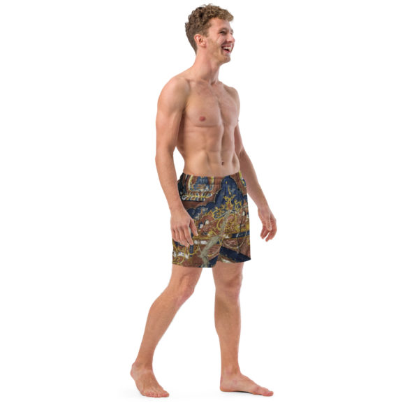 Recycled Swim Trunks "Alchi" - Image 10