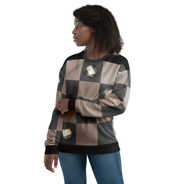 Unisex Sweatshirt "Priam" - Image 2