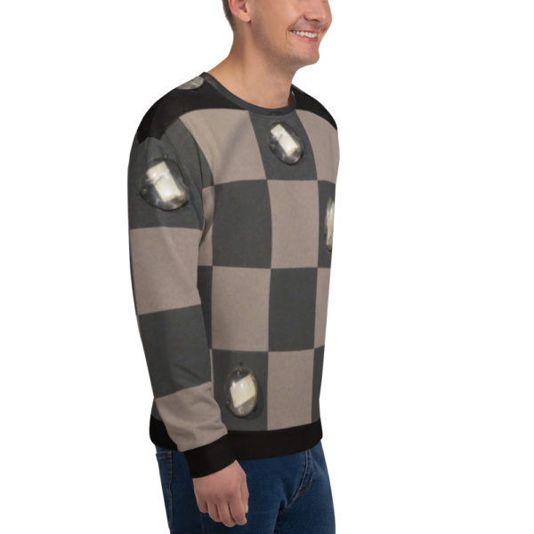 Unisex Sweatshirt "Priam" - Image 8