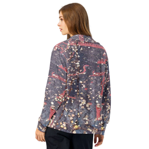 Unisex track jacket "Brastad" - Image 5
