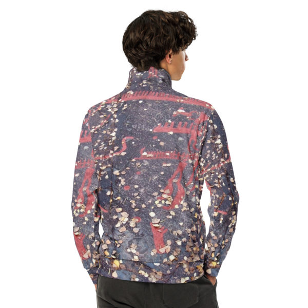 Unisex track jacket "Brastad" - Image 6