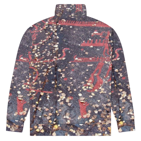 Unisex track jacket "Brastad" - Image 7