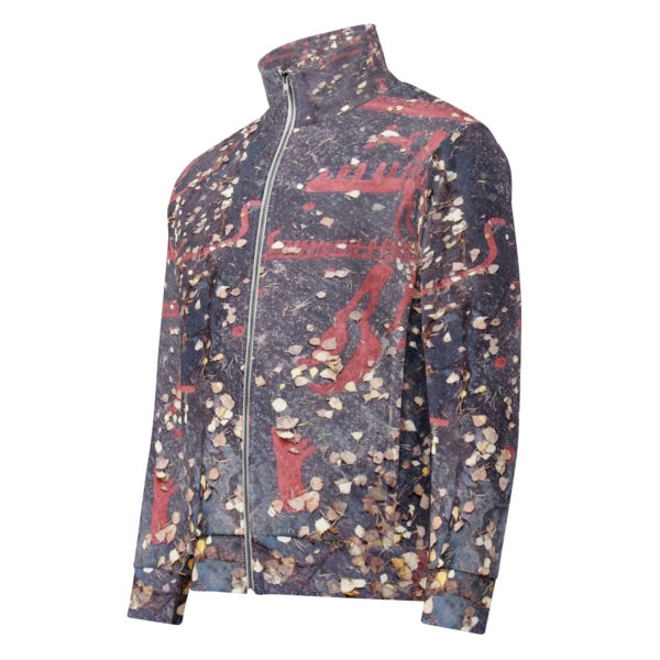 Unisex track jacket "Brastad"