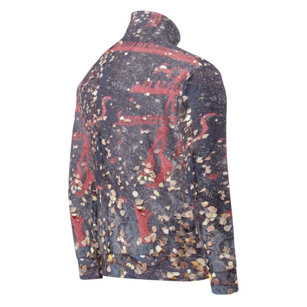 Unisex track jacket "Brastad" - Image 8