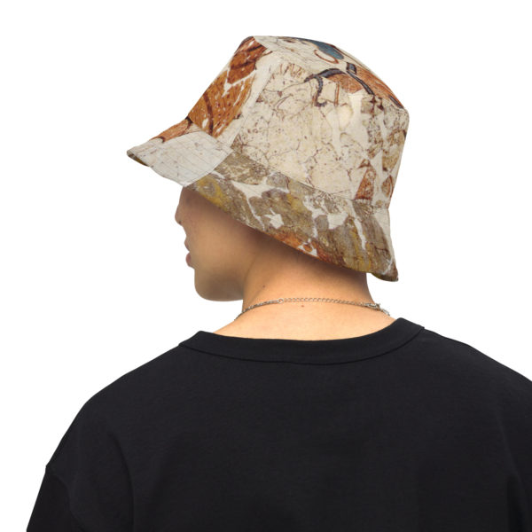 Reversible bucket hat "Akrotiri" - Image 11