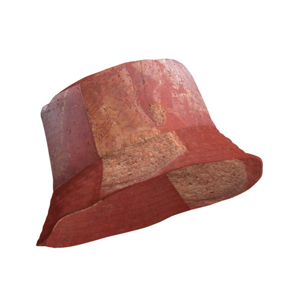 Reversible bucket hat "Pompei" - Image 7