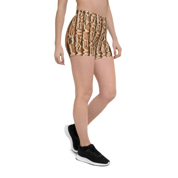 Shorts "Cuneiform" - Image 6