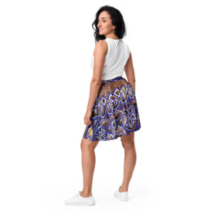 Skater Skirt "Samarkand"