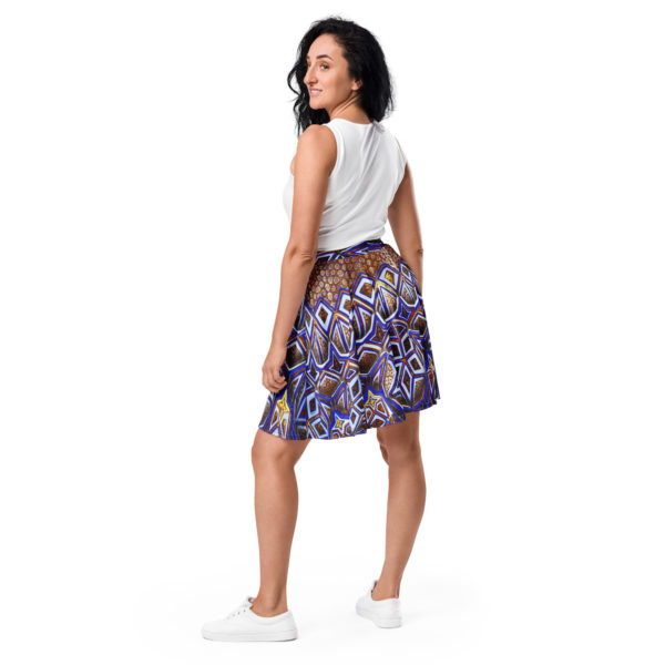 Skater Skirt "Samarkand"