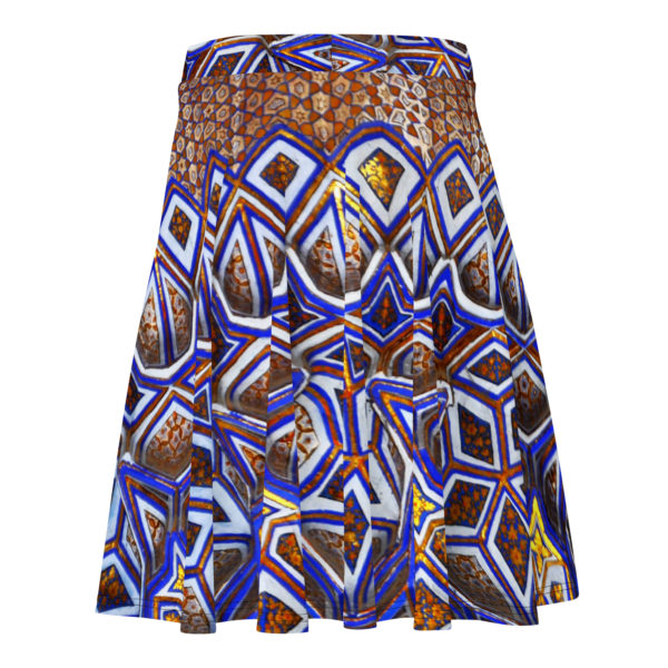 Skater Skirt "Samarkand" - Image 4