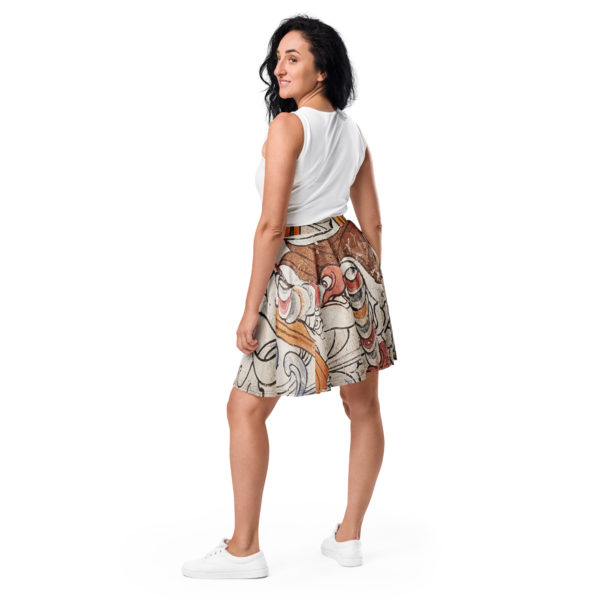 Skater Skirt "ErdeneZuu" - Image 6
