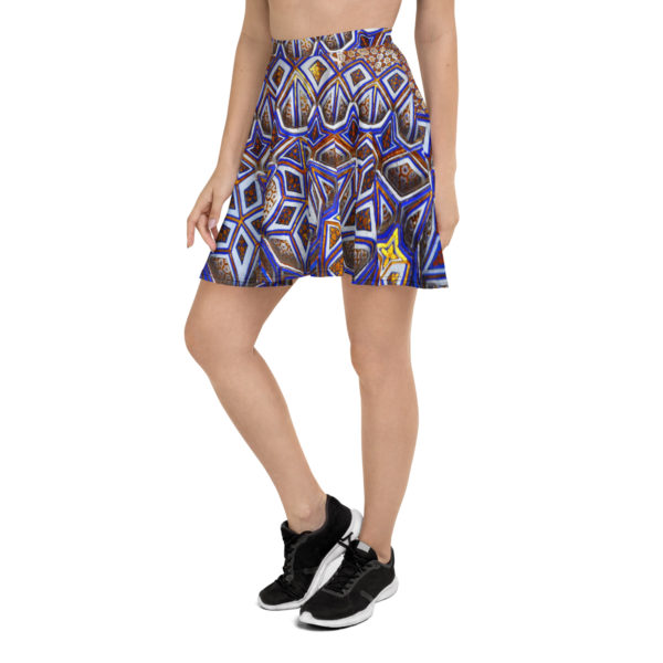 Skater Skirt "Samarkand" - Image 2